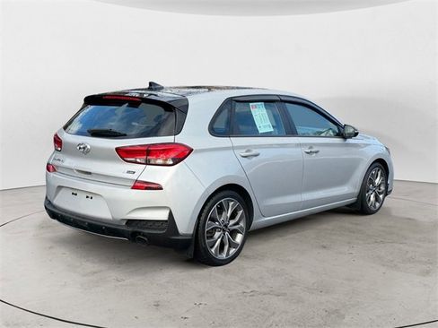 Used 2019 Hyundai Elantra GT N Line w/ Tech Package 03 image 5