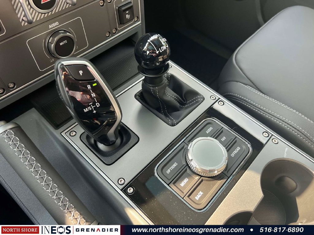 Used 2026 INEOS Grenadier Station Wagon AWD/4WD image 29