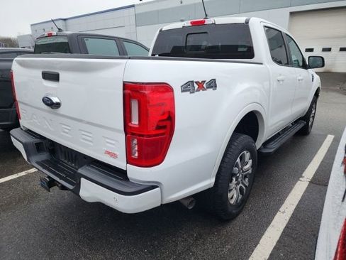 Certified 2023 Ford Ranger Lariat w/ Technology Package AWD/4WD image 5