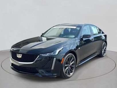 Certified 2023 Cadillac CT5 Sport
