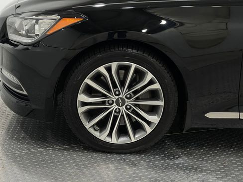 Used 2017 Genesis G80 3.8 w/ Option Group 02 image 33