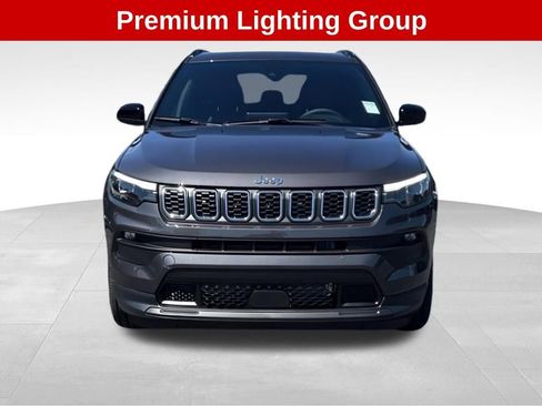 New 2024 Jeep Compass Latitude w/ Sun and Sound Group image 3