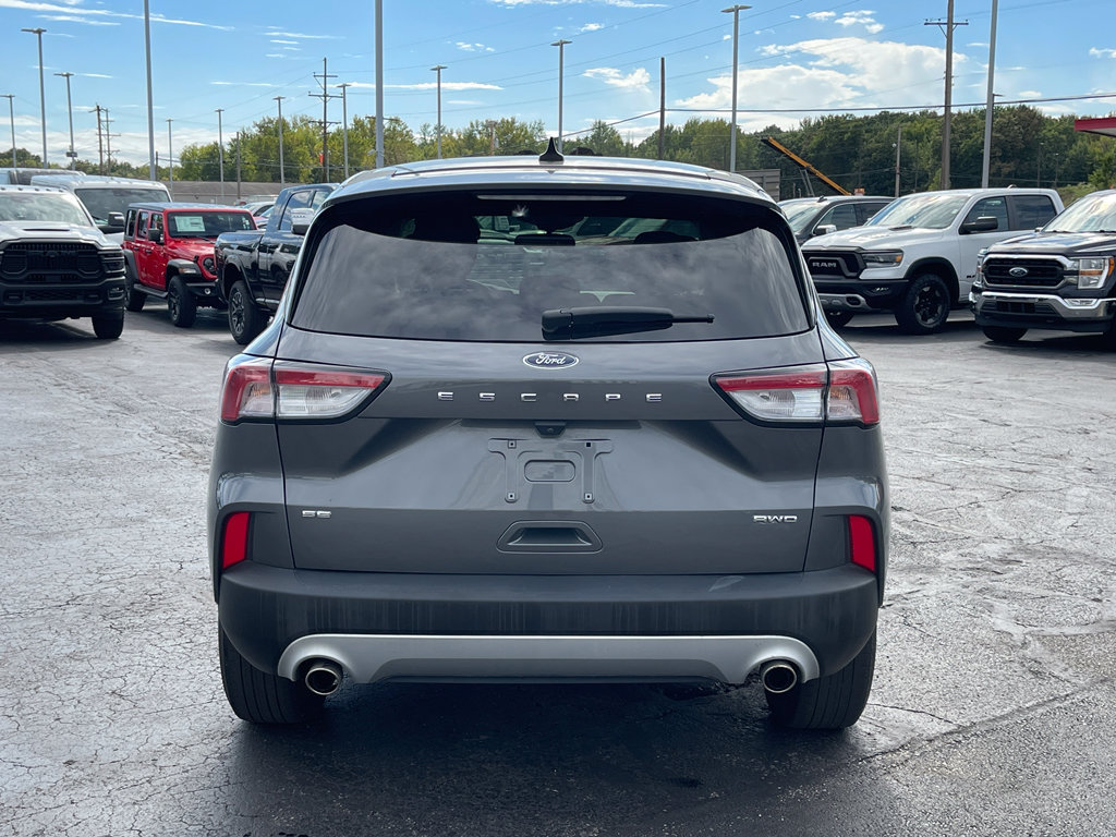Used 2021 Ford Escape SE w/ Convenience Package AWD/4WD image 7