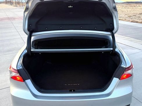 Used 2022 Toyota Camry LE w/ Cold Weather Package AWD/4WD image 9