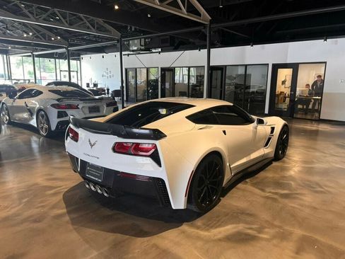 Used 2017 Chevrolet Corvette Grand Sport RWD image 5