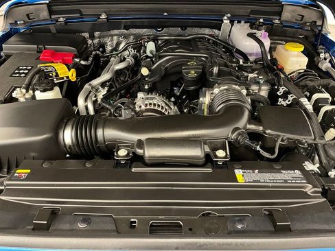 New 2026 Jeep Wrangler Unlimited Sport AWD/4WD image 17
