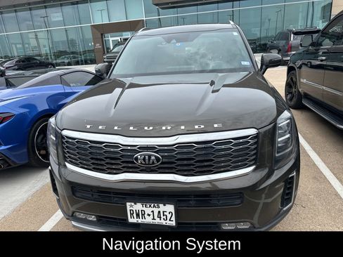 Used 2020 Kia Telluride SX FWD image 3