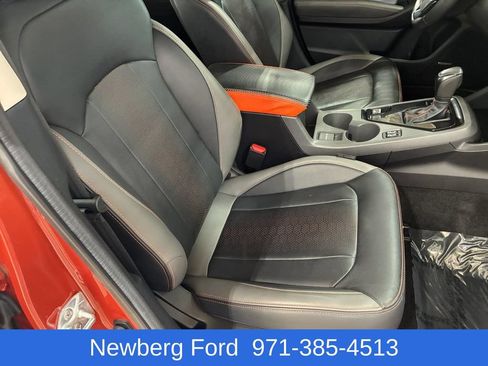 Used 2024 Subaru Crosstrek 2.5i Limited w/ Crosstrek Mirror Package AWD/4WD image 28