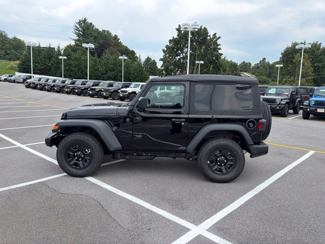 New 2027 Jeep Wrangler Sport AWD/4WD image 4