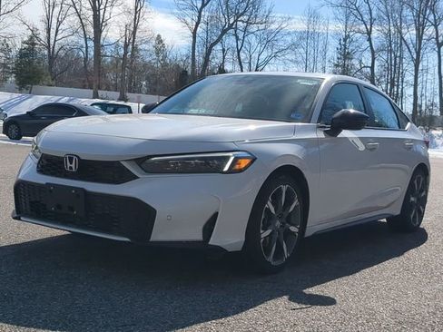 New 2026 Honda Civic Sport Touring image 7