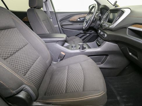 Used 2021 GMC Terrain SLE w/ Driver Convenience Package image 22