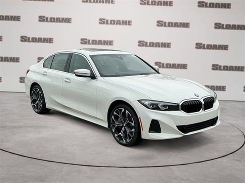 New 2026 BMW 330i xDrive Sedan w/ Premium Package image 7