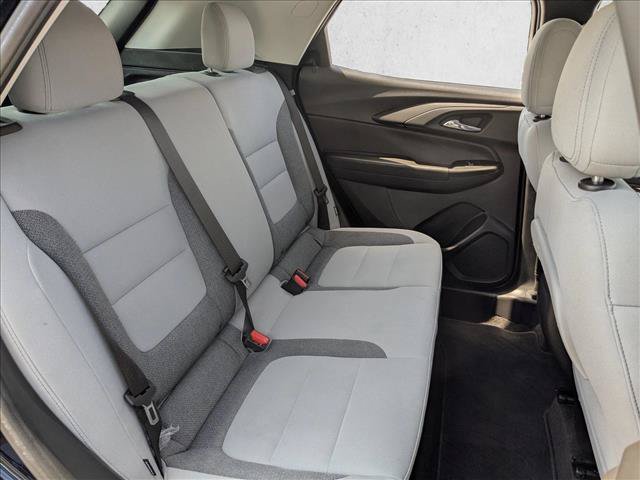 Used 2021 Chevrolet TrailBlazer LS FWD image 20