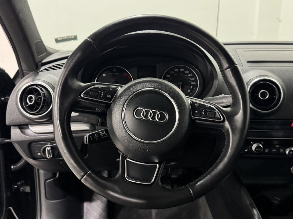 Used 2015 Audi A3 TDI Premium w/ Cold Weather Package FWD image 5