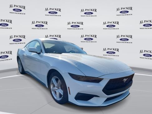 New 2026 Ford Mustang Coupe image 7