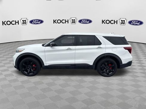 Used 2022 Ford Explorer ST w/ Equipment Group 401A AWD/4WD image 4