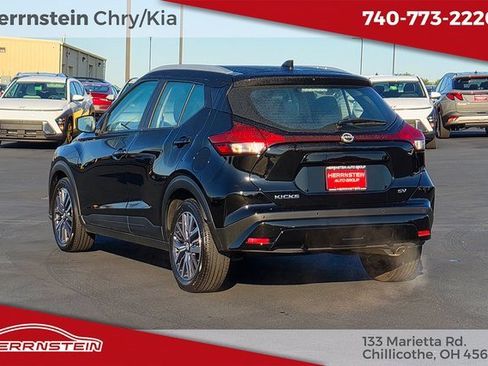 Used 2024 Nissan Kicks SV image 5