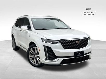 Certified 2022 Cadillac XT6 Premium Luxury