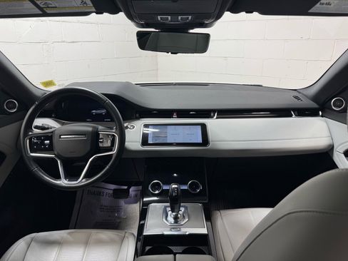 Used 2022 Land Rover Range Rover Evoque S AWD/4WD image 35