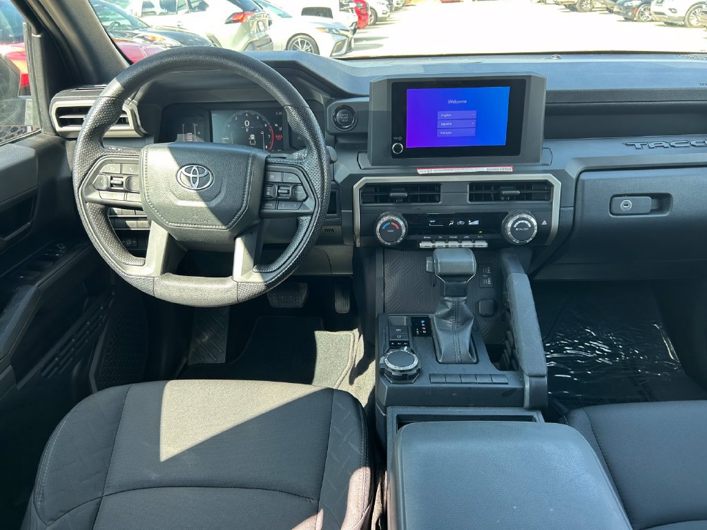 Certified 2025 Toyota Tacoma SR AWD/4WD image 15