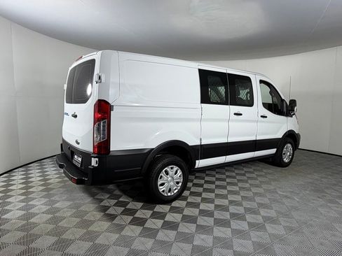Used 2022 Ford E-Transit Low Roof w/ Load Area Protection Package image 6