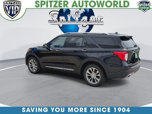 Used 2023 Ford Explorer Limited w/ Equipment Group 301A AWD/4WD image 7