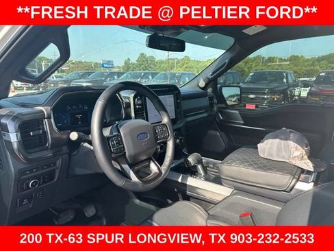 Used 2024 Ford F150 Platinum w/ FX4 Off-Road Package AWD/4WD image 7