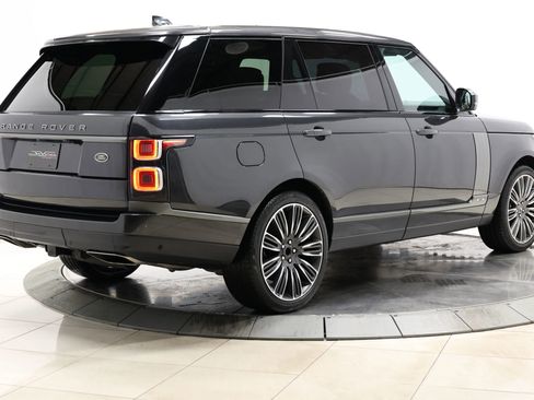 Used 2022 Land Rover Range Rover Long Wheelbase Autobiography image 52