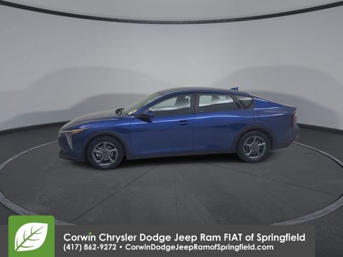 Used 2025 Kia K4 FWD image 8