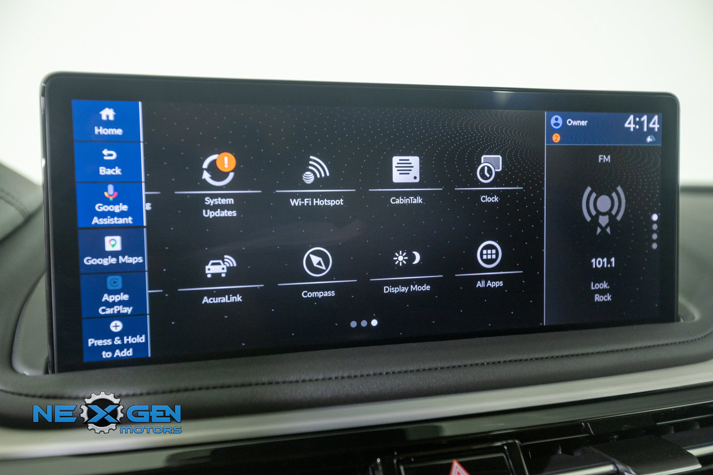 Used 2025 Acura MDX w/ Technology Package AWD/4WD image 22