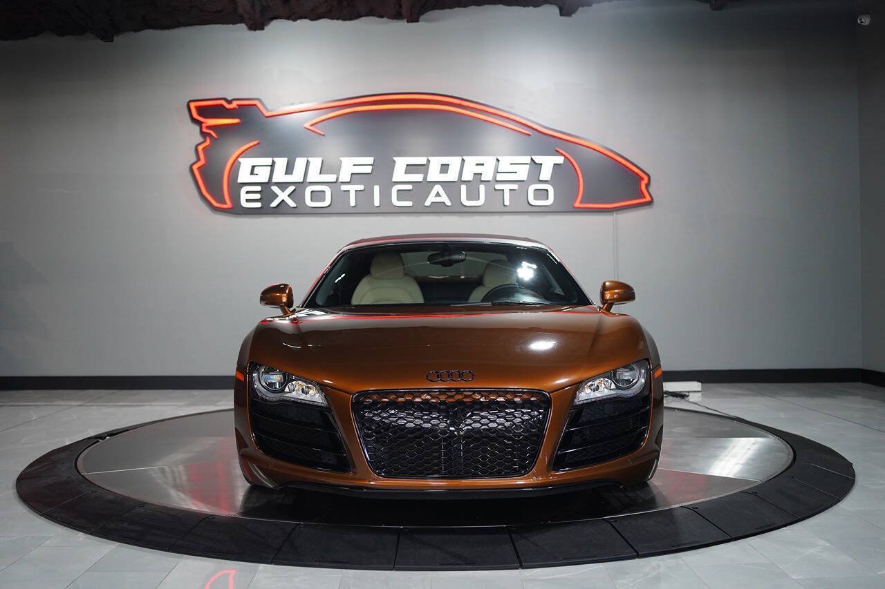 Used 2011 Audi R8 V10 AWD/4WD image 21
