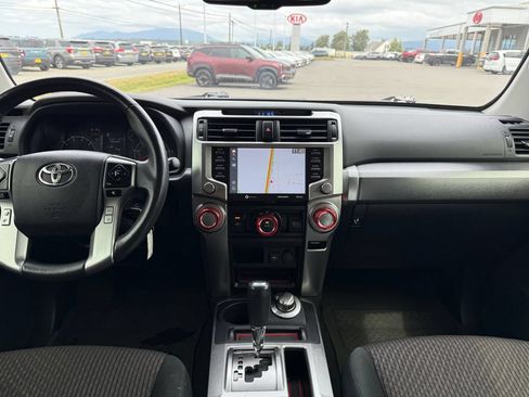 Used 2021 Toyota 4Runner Trail Special Edition AWD/4WD image 24