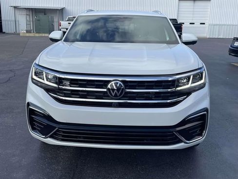 Used 2023 Volkswagen Atlas Cross Sport SEL Premium R-Line image 7
