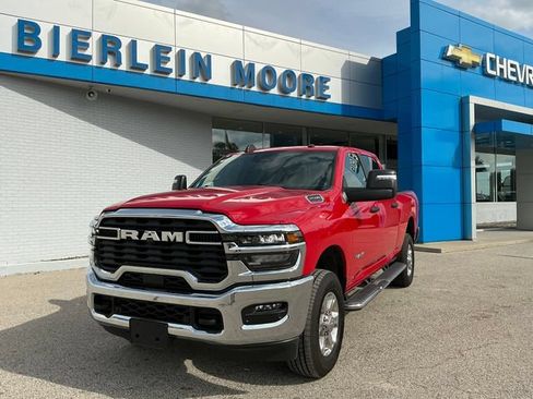 Used 2026 RAM 2500 Big Horn AWD/4WD image 1