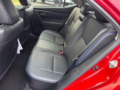 Used 2019 Toyota Corolla XSE w/ Carpet Mat Package (TMS) image 10