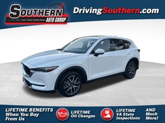 Used 2018 MAZDA CX-5 Grand Touring 360° Tour