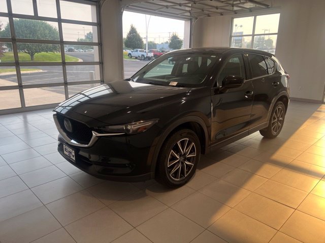 Used 2018 MAZDA CX-5 Grand Touring AWD/4WD image 3