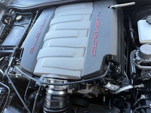 Used 2019 Chevrolet Corvette Grand Sport w/ Battery Protection Package image 31