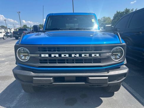 Used 2025 Ford Bronco Big Bend AWD/4WD image 2