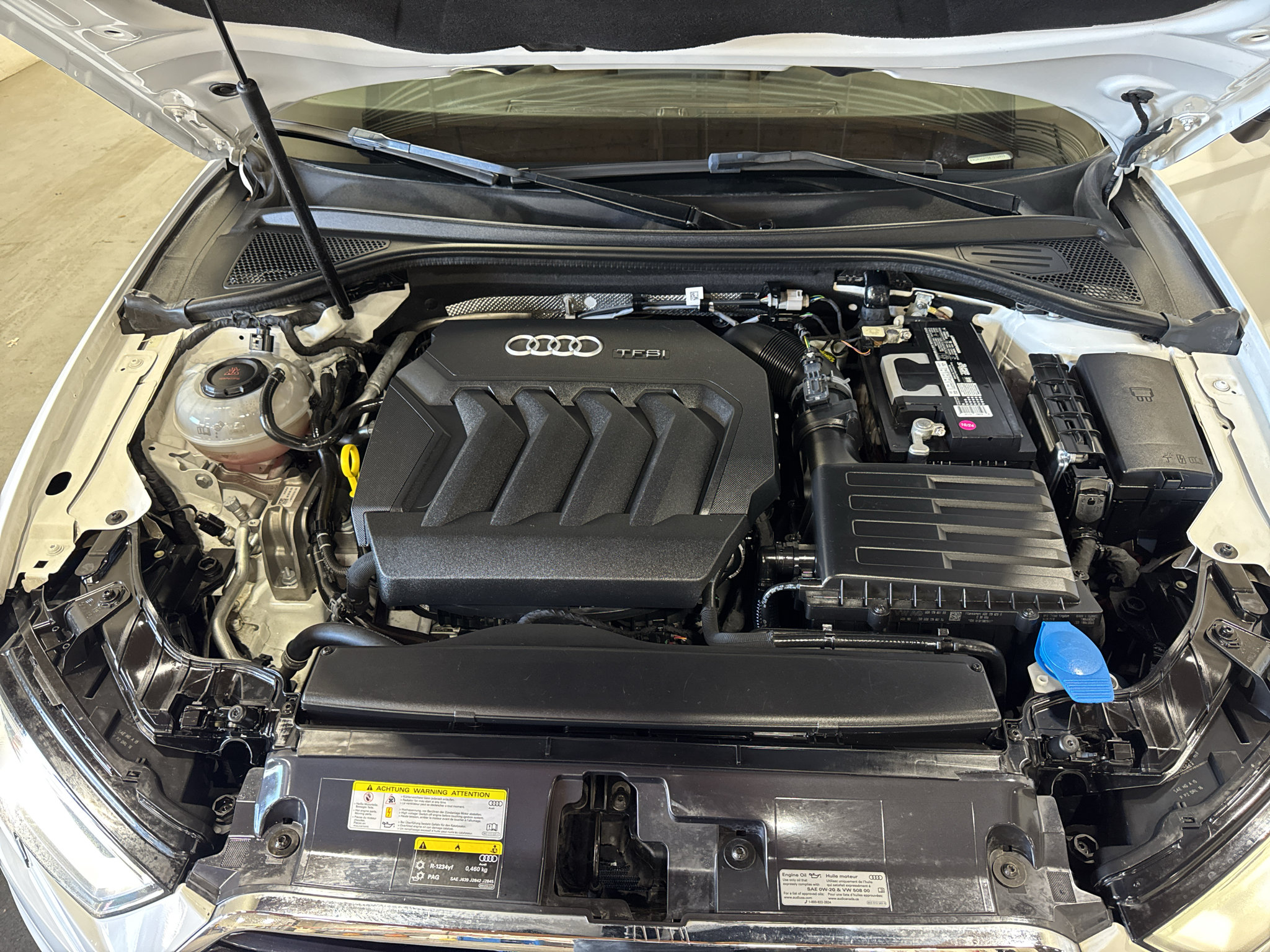 Used 2019 Audi A3 2.0T Premium w/ Convenience Package FWD image 29