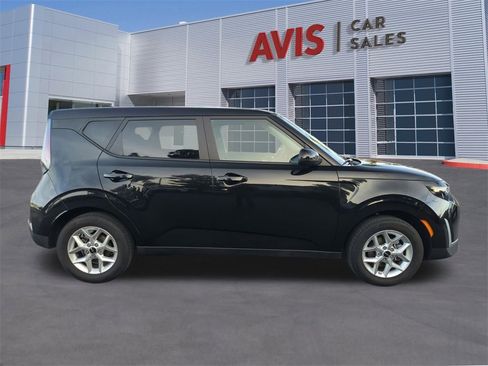 Used 2024 Kia Soul LX w/ Option Group 015 image 5
