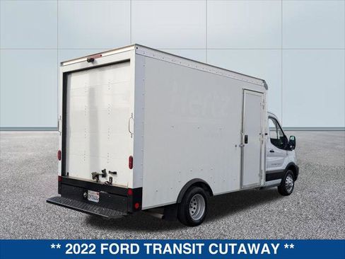 Used 2022 Ford Transit 350 DRW image 5