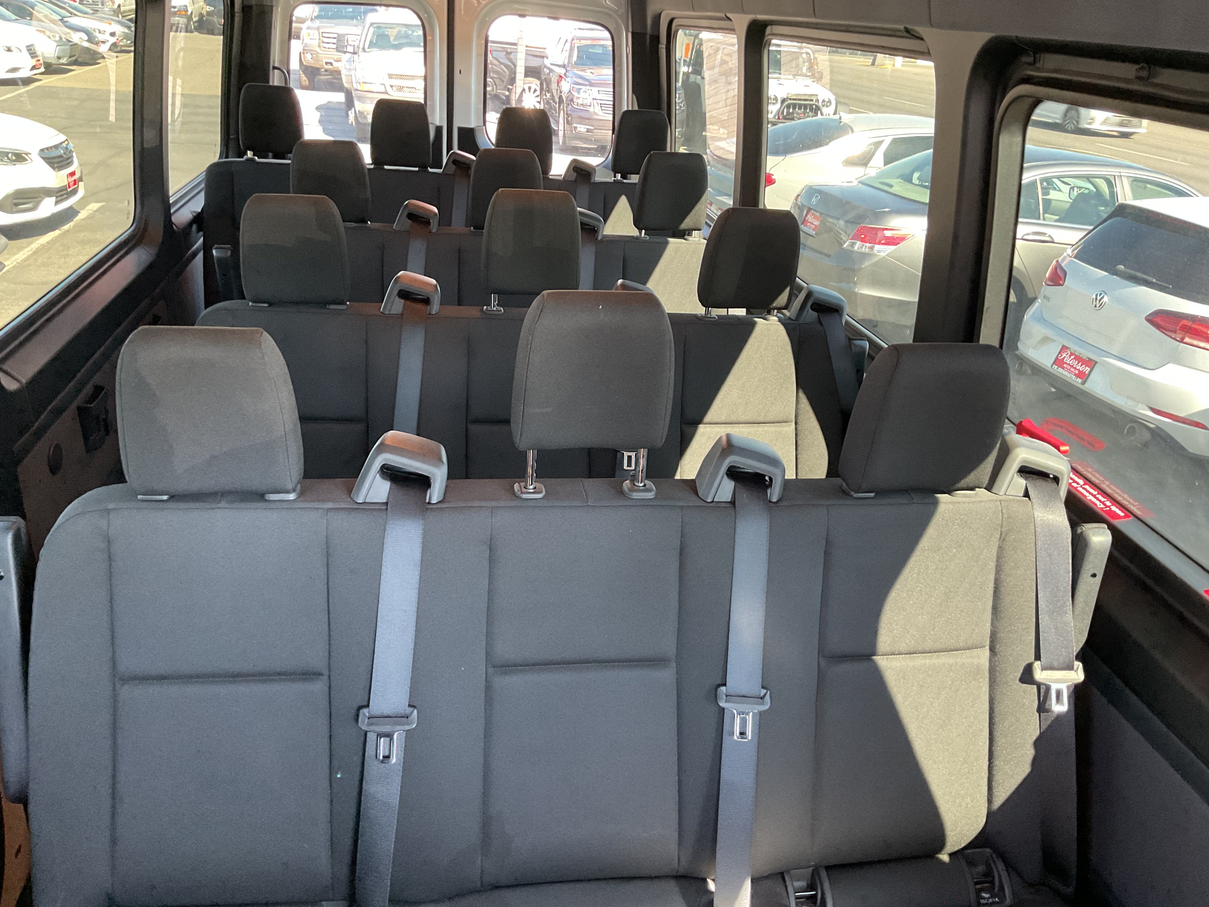 Used 2025 Mercedes-Benz Sprinter 2500 image 12