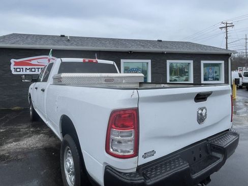 Used 2020 RAM 2500 Tradesman RWD image 6