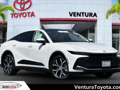 Certified 2025 Toyota Crown Limited