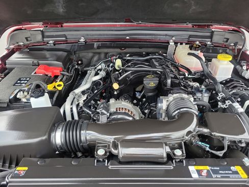 Used 2022 Jeep Gladiator Sport image 30