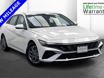 Used 2024 Hyundai Elantra SEL