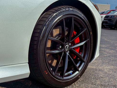Used 2024 Nissan Z Performance w/ Floor Mat Package RWD image 21