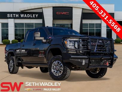 Used 2022 GMC Sierra 2500 AT4 w/ AT4 Preferred Package