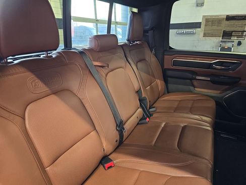 Used 2019 RAM 1500 Limited w/ Body Color Bumper Group image 13